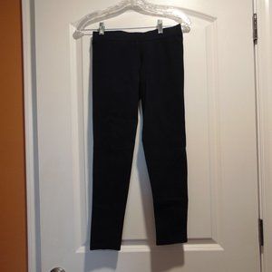 Crown and Ivy Navy Blue Skinny Pants
